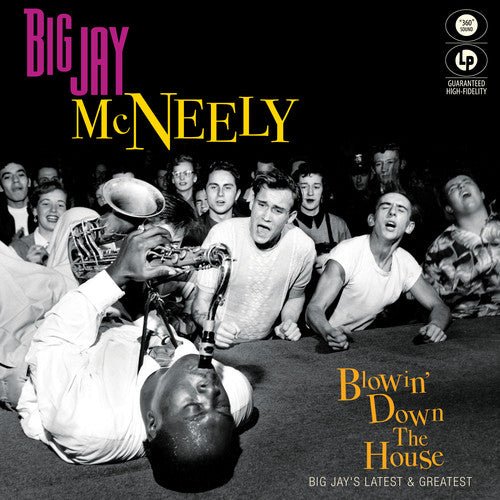 Big Jay McNeely - Blowin' Down the House  (New Vinyl LP)