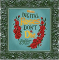 Big K.R.I.T. - Digital Roses Don't Die [Apple Colored Vinyl]  (New Vinyl LP)