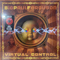 Big Paul Ferguson - Virtual Control [Red Vinyl]  (New Vinyl LP)