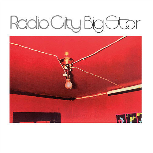 Big Star - Radio City: 50th Anniversary Edition (RSD Essential, Red & White Swirl Colored Vinyl) ((Vinyl))