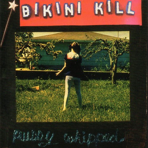 Bikini Kill - Pussy Whipped  (New Vinyl LP)