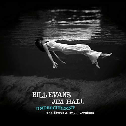 Bill Evans & Jim Hall - Undercurrent: Original Stereo & Mono Versions [Import]  (New Vinyl LP)