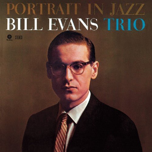 Bill Evans Trio - Portrait in Jazz  (New Vinyl LP)
