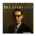 Bill Evans Trio - Portrait in Jazz ((Vinyl))