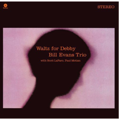 Bill Evans Trio - Waltz for Debby  (New Vinyl LP)