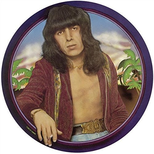 Bill Wyman - Monkey Grip [Picture Disc]  (New Vinyl LP)