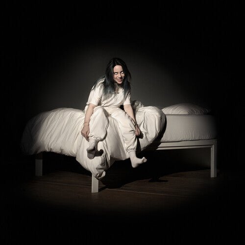 Billie Eillish - When We All Fall Asleep Where Do We Go [Yellow Vinyl]  (New Vinyl LP)