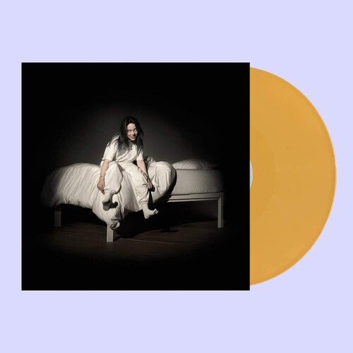 Billie Eillish - When We All Fall Asleep Where Do We Go [Yellow Vinyl]  (New Vinyl LP)