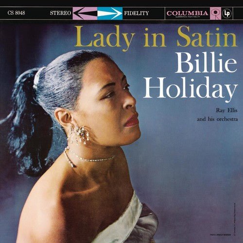 Billie Holiday - Lady in Satin  (New Vinyl LP)