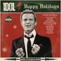 Billy Idol ‎- Happy Holidays [White Vinyl]  (New Vinyl LP)