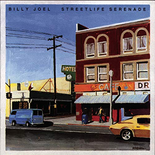 Billy Joel - Streetlife Serenade (150g Vinyl) (Non-Returnable) ((Vinyl))