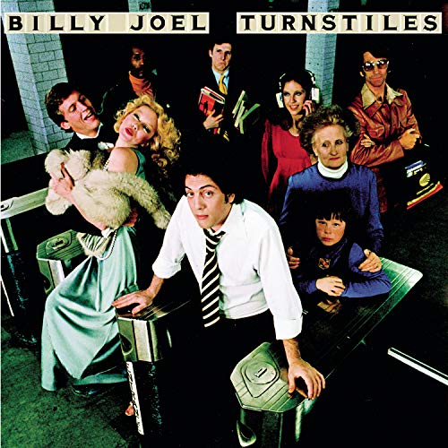 Billy Joel - Turnstiles (150g Vinyl) (Non-Returnable) ((Vinyl))