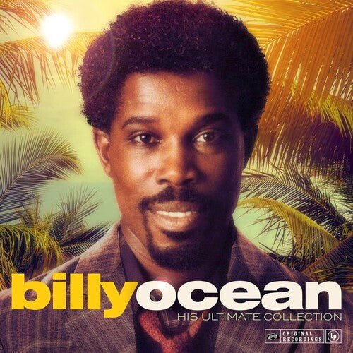 Billy Ocean - His Ultimate Collection   (New Vinyl LP)