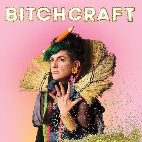 Bitch - Bitchcraft [Colored Vinly]  (New Vinyl LP)
