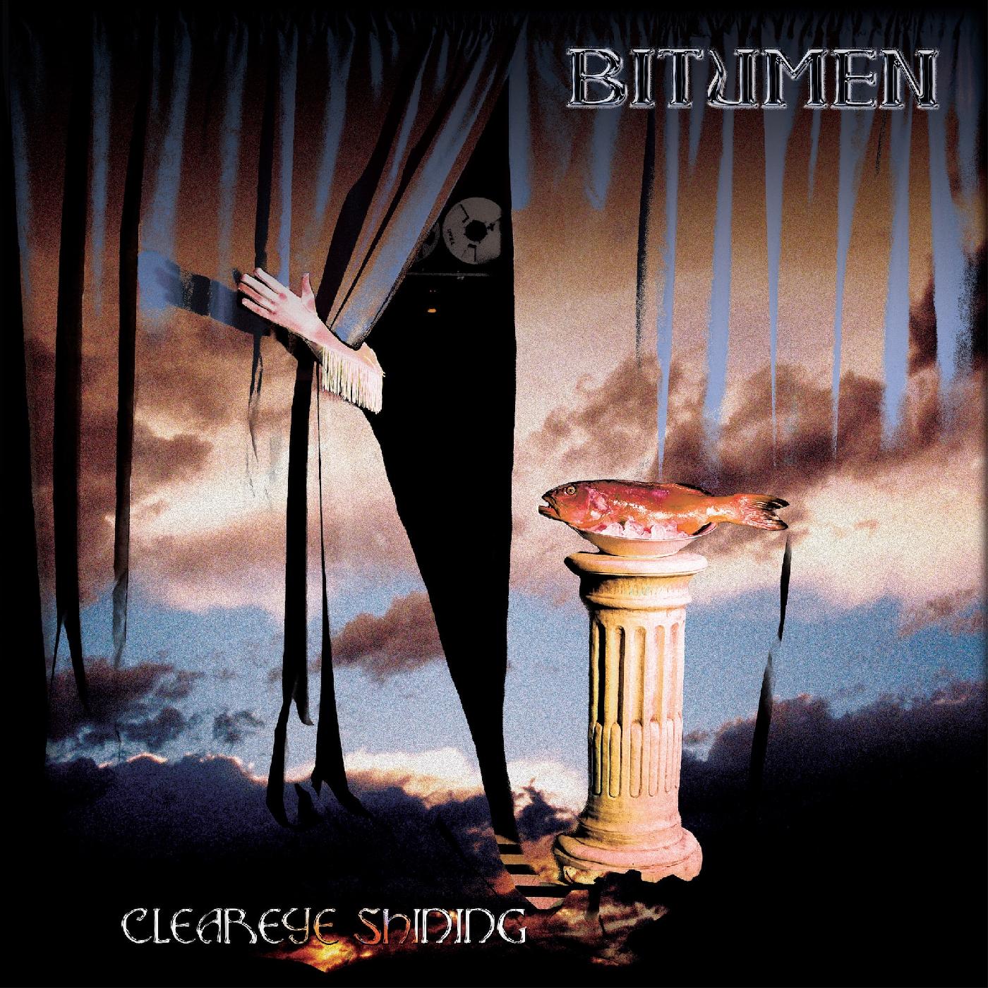 Bitumen - Cleareye Shining ((Vinyl))