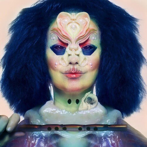 Bjork - Utopia  (New Vinyl LP)