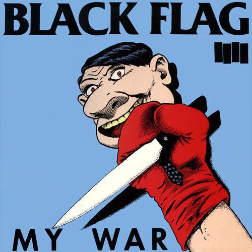 Black Flag - My War  (New Vinyl LP)