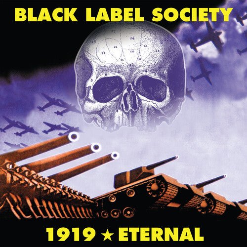 Black Label Society - 1919 Eternal [Opaque Purple Vinyl]   (New Vinyl LP)