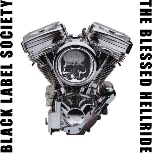 Black Label Society - Blessed Hellride ([Opaque White Vinyl]   (New Vinyl LP)