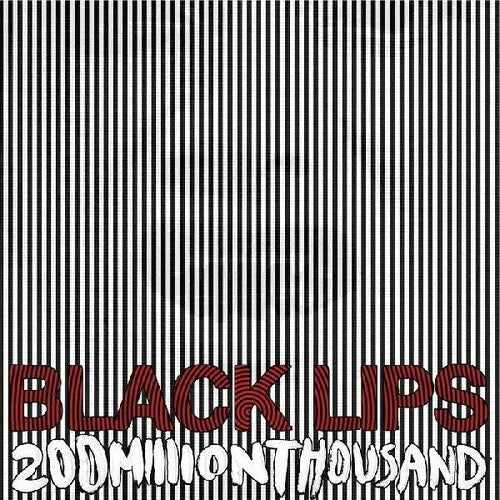 Black Lips - 200 Million Thousand [White Vinyl]  (New Vinyl LP)