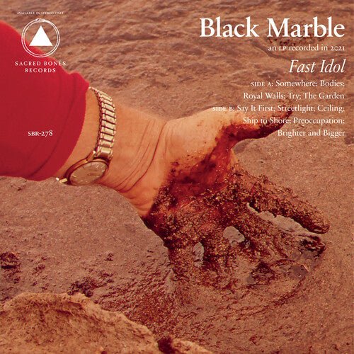Black Marble - Fast Idol [Golden Nugget Vinyl]  (New Vinyl LP)