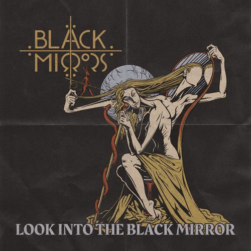 Black Mirrors - Look Into the Black Mirror  (New Vinyl LP)