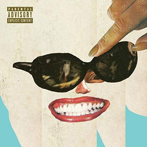 Black Moth Super Rainbow - Panic Blooms [Gold Vinyl]  (New Vinyl LP)