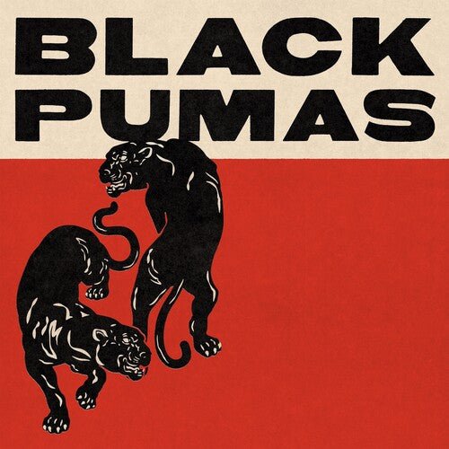Black Pumas - Black Pumas [Deluxe Edition]  (New Vinyl LP)