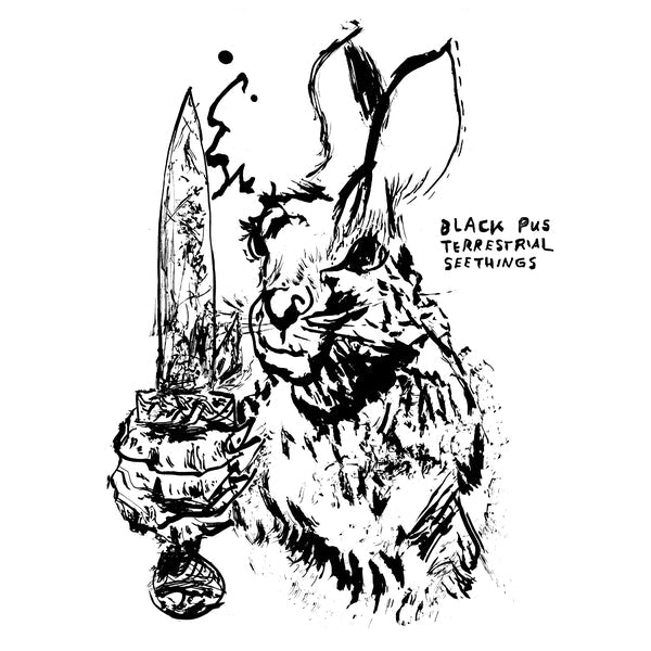 Black Pus - Terrestrial Seethings ((Vinyl))