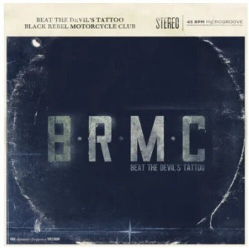 Black Rebel Motorcycle Club - Beat The Devil's Tattoo [Limited Coloerd Vinyl]  (New Vinyl LP)