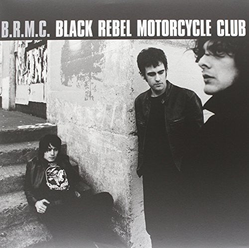 Black Rebel Motorcycle Club - Black Rebel Motorcycle Club [Import]  (New Vinyl LP)