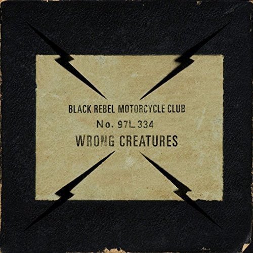 Black Rebel Motorcycle Club - Wrong Creatures  (New Vinyl LP)