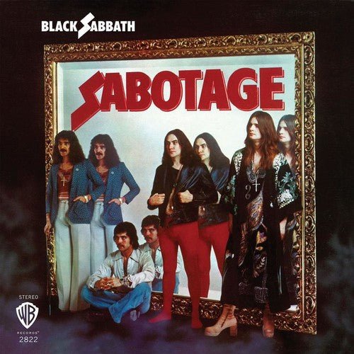 Black Sabbath - Sabotage  (New Vinyl LP)