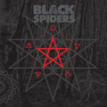 Black Spiders - Black Spiders [Silver Vinyl]  (New Vinyl LP)