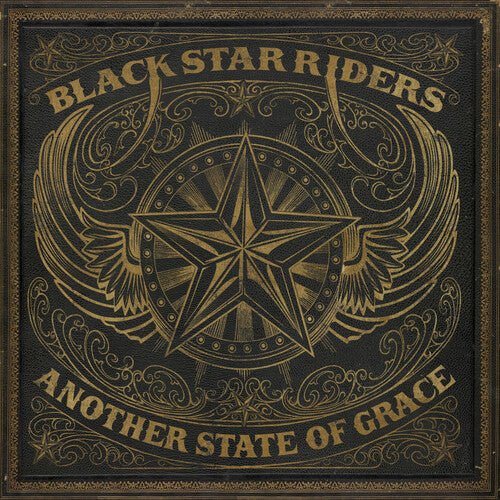 Black Star Riders - Another State of Grace [Beer Colored Vinyl]  (New Vinyl LP)