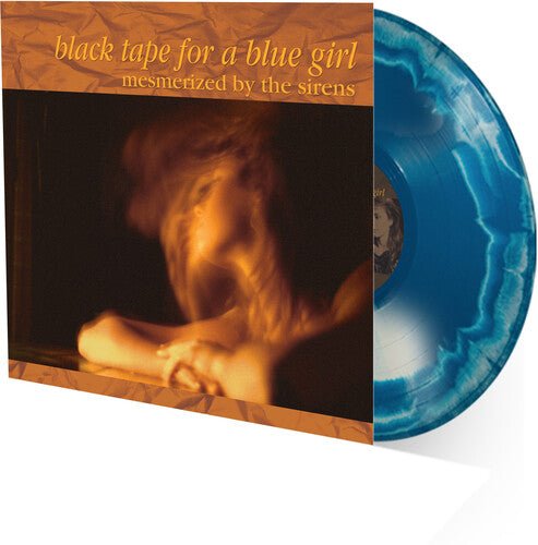 Black Tape for a Blue Girl - Mesmerized By The Sirens (2023 Stereo Mix) [Colored Vinyl]  (New Vinyl LP)