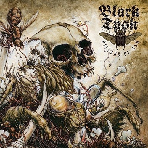 Black Tusk - Pillars of Ash  (New LP)