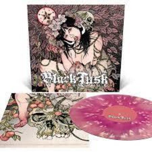 Black Tusk - Taste The Sin [Splatter Vinyl]  (New Vinyl LP)