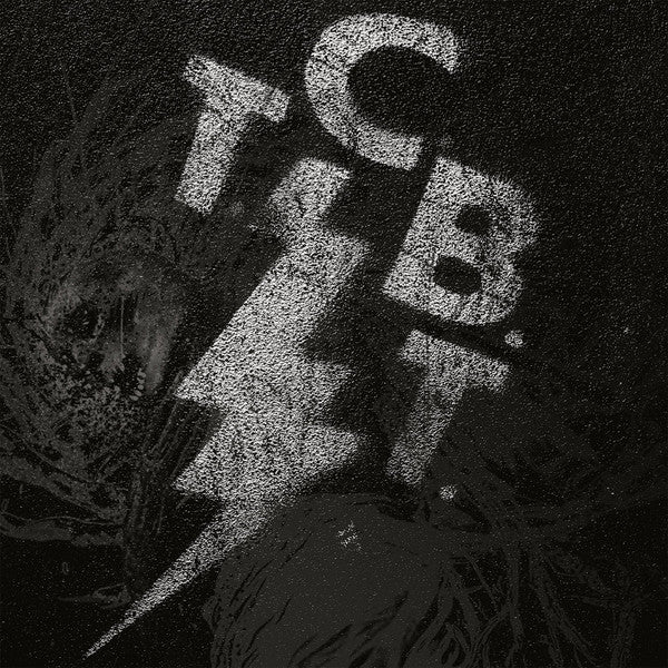 Black Tusk - TCBT [Silver Vinyl] (New Vinyl LP)