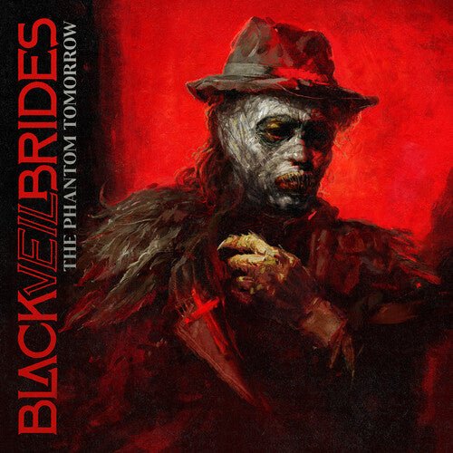 Black Veil Brides - The Phantom Tomorrow [Colored Vinyl]   (New Vinyl LP)