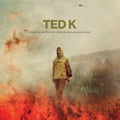 Blanck Mass - Ted K: Original Score [Red Vinyl]  (New Vinyl LP)