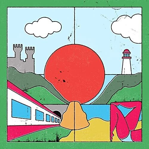 Blanketman - National Trust  (New Vinyl LP)