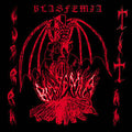 Blasfemia - Guerra Total   (New Vinyl LP)