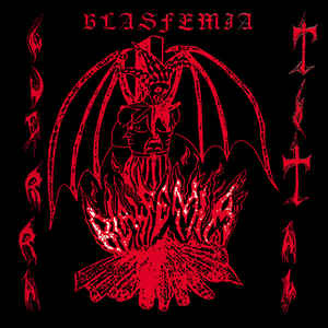 Blasfemia - Guerra Total   (New Vinyl LP)