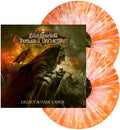 Blind Guardian's Twilight Orchestra - Legacy Of The Dark Lands [Orange w/ Yellow Splatter]  (New Vinyl LP)