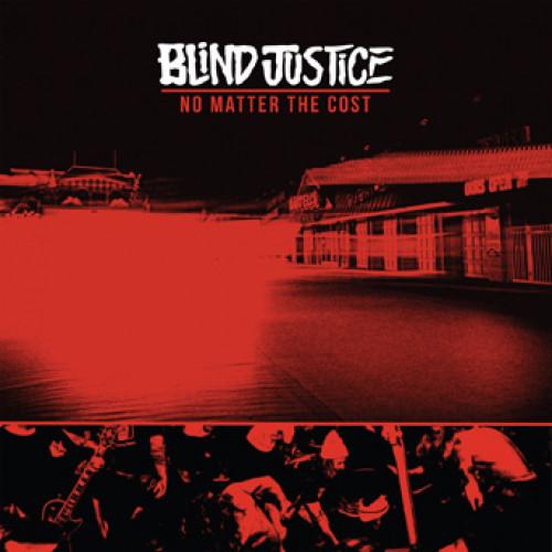 Blind Justice - No Matter the Cost [Yellow Vinyl]  (New Vinyl LP)