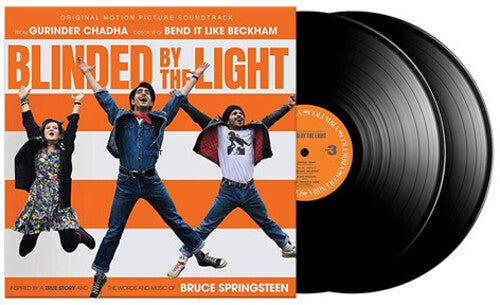 Blinded by the Light - Original Motion Picture Soundtrack (New Vinyl LP)