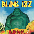Blink 182 - Buddah [Blue & Red Splatter Vinyl]  (New Vinyl LP)