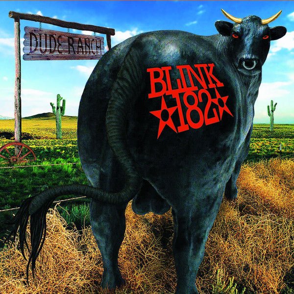 Blink 182 - Dude Ranch  (New Vinyl LP)