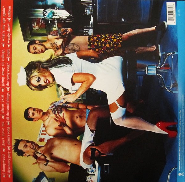 Blink 182 - Enema of the State  (New Vinyl LP)